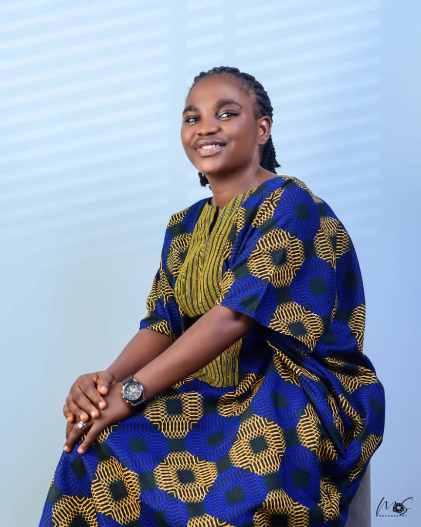 Barrister Esther Olagoke